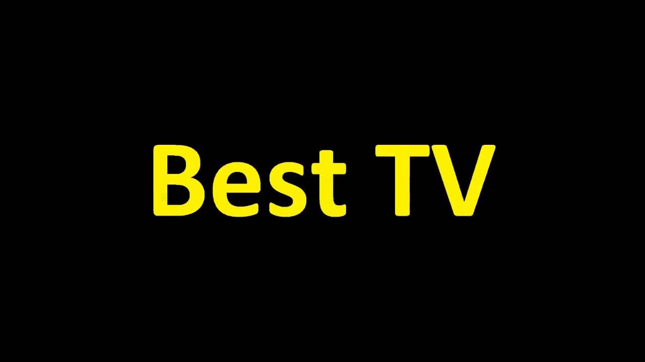 Best tv live