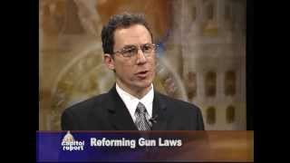 Capitol Report: Debate on Gun Control