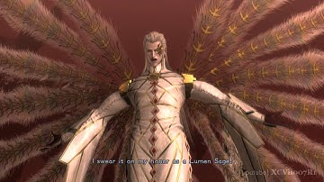 Bayonetta 2 - Gameplay Walkthrough Part 14 - Chapter 12: The Lumen Sage [HD]