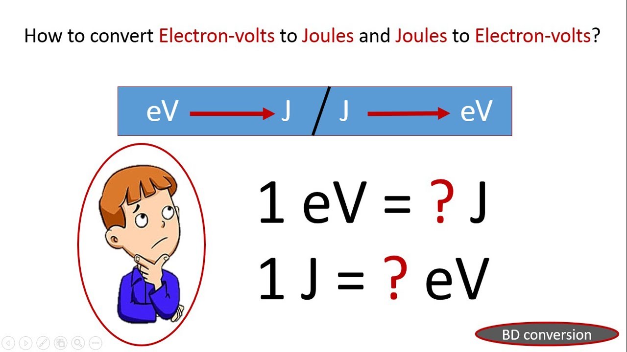 how-to-convert-electron-volts-to-joules-ev-j-and-joules-to-electron-volts-j-ev-bd