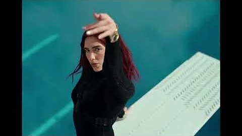 Dua Lipa - Illusion (Official Music Video)