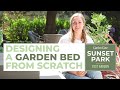 🏡 Designing a Garden Bed from Scratch 🏡