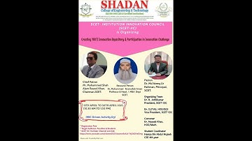 Creating YUKTI Innovation Repository & Participation in Innovation Challenge