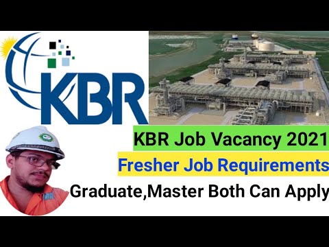 KBR Jobs | Fresher jobs | Engineer job | Rigg Jobs | Australia jobs | Graduate program 2022 | GET
