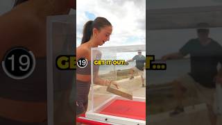 Gym Girl vs Gold Bar Challenge