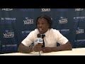 #MECFB: Marvelle Ross (Notre Dame)