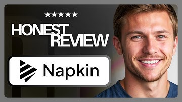 Napkin AI Review: The Fastest Way to Create Visuals? (2025)