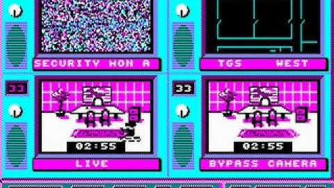 Hacker 2   The Doomsday Papers 1986 mp4 HYPERSPIN DOS MICROSOFT EXODOS NOT MINE VIDEOS HOMEBREW