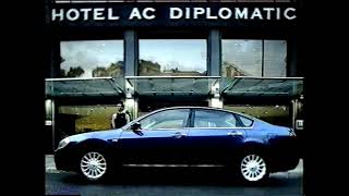 【懐かしいCM】日産　ティアナ　TEANA　2004年　Retro Japanese Commercials
