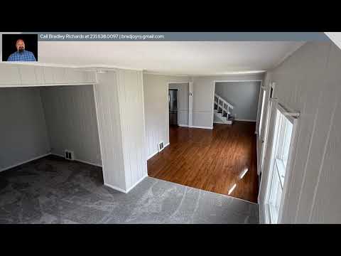 2552 Miner Avenue, Muskegon, MI home video tour