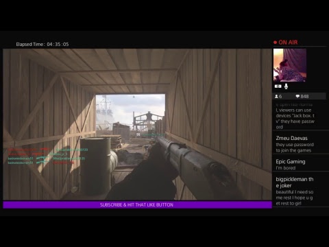 gaming logo COD ZOMBIE GAMEPLAY with BEAUTIFUL1877