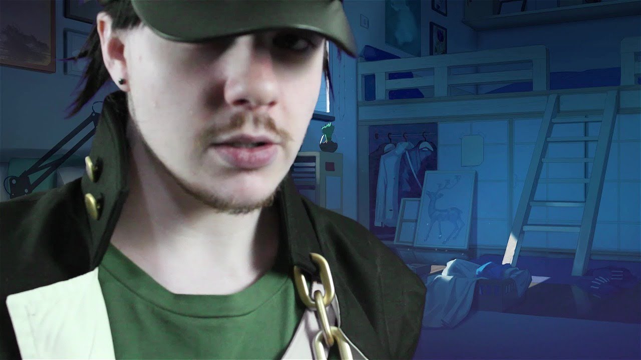 Jotaro Helps You Pick Your Fit (ASMR)