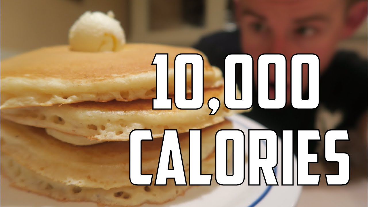 IHOP's AYCE Pancake Challenge 25,000 Subscriber Special! YouTube