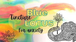 Blue Lotus Tintcure