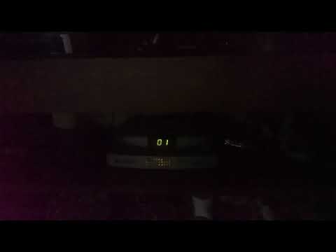 Philco TV Brazil Television Monitor Test