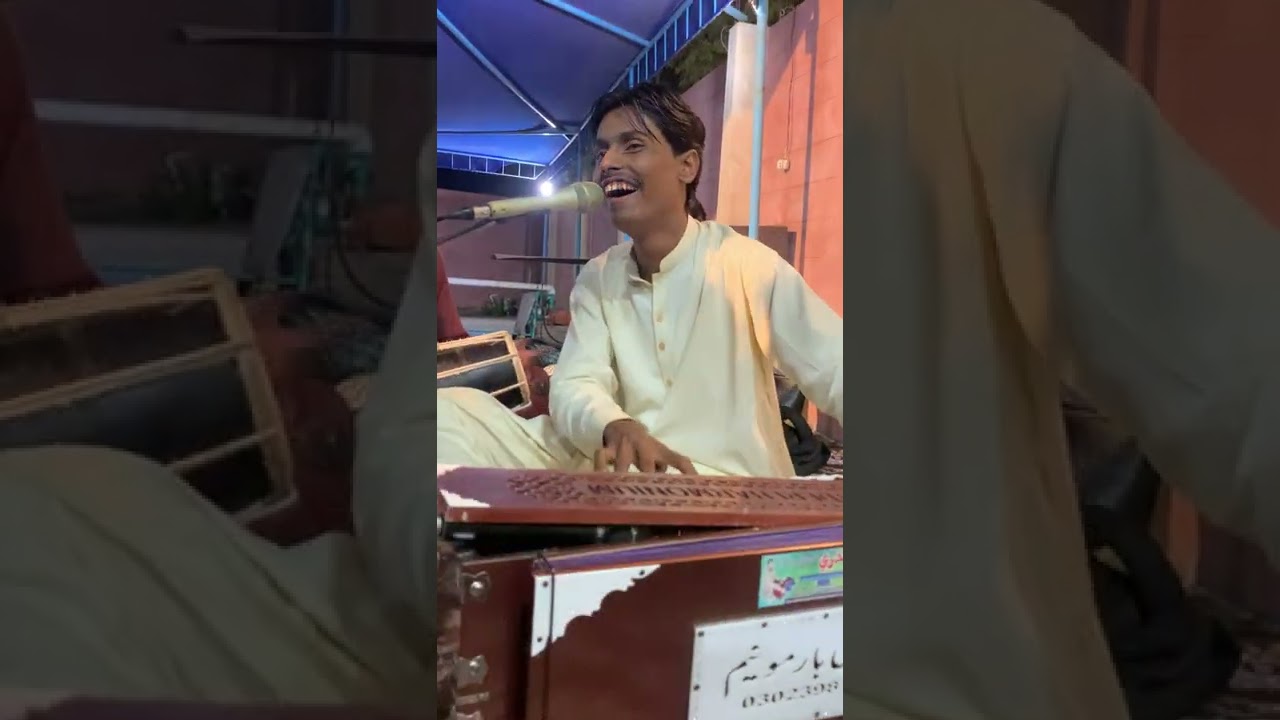 Tu mere samna me tere samna  Zawar faqeer Full song  Sindhi Classical Music