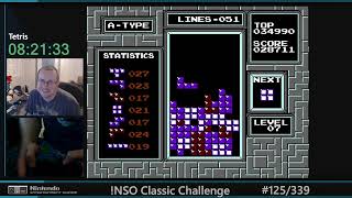 [NSO] #125 Tetris (Part 3)