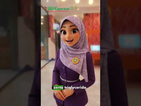 Kolesterol Tinggi Bisa Sebabkan Stroke & Jantung