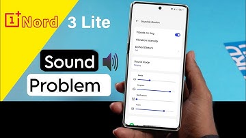 Oneplus Nord CE 3 Lite Keyboard Sound & Vibration OFF, How to Sound Setting Oneplus Nord CE 3 Lite