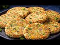 Only 5 mins Easy and healthy morning breakfast recipe Indian Vegetarian weight loss recipe ||