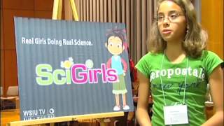 Expanding Your Horizons - Girls in STEM