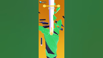 World Highest Levels Stackball Gameplay #shorts #trending #tiktok #stackball #gaming