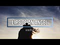 Hinder - Lips of an angel (lyrics)