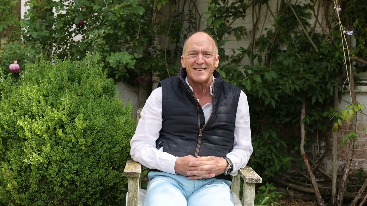 Interview with Major General Jonathan Shaw CB, CBE (Sedgwick, 1970-75)