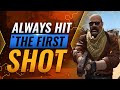 The ULTIMATE AIMING GUIDE: How To Win EVERY DUEL & Hit The First Shot - CS:GO