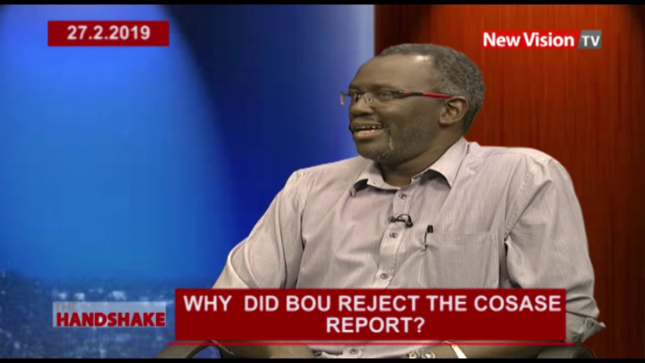 oppositional defiant disorder Why did Central Bank reject the COSASE report?