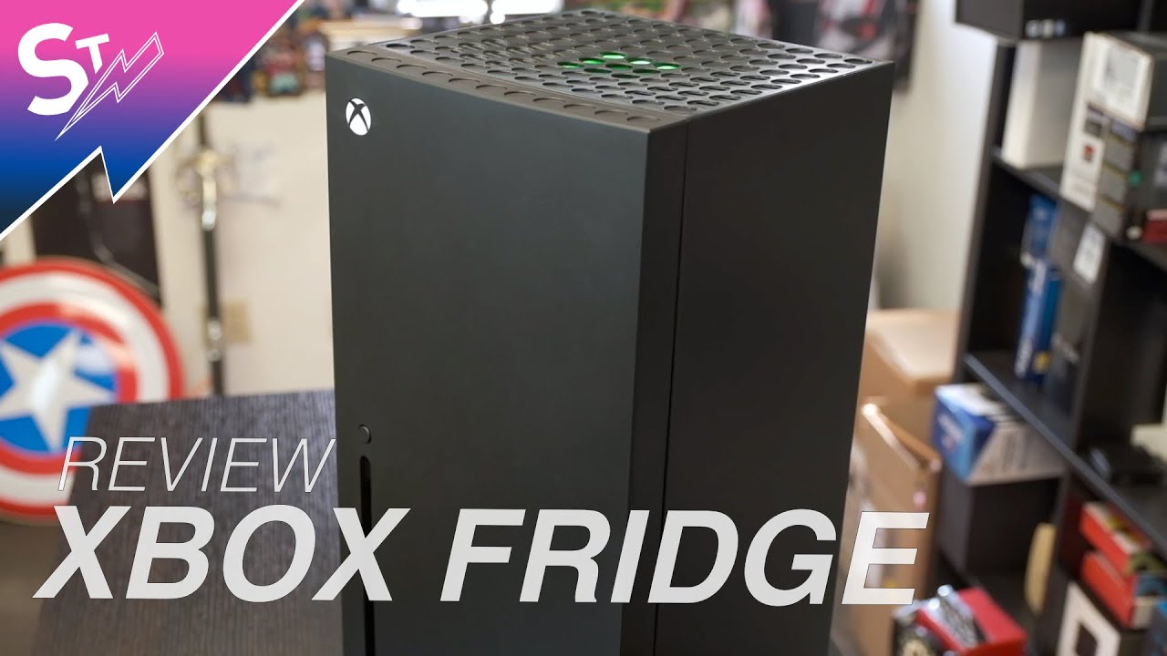 Is the Xbox Mini Fridge a Console? Answered (2024)