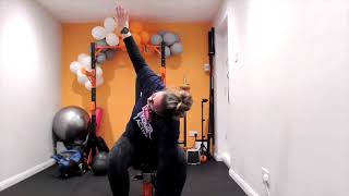 Stretch and Mobility with Leila I SESSION 3