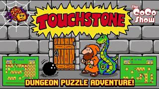 Touchstone for the Tandy TRS-80 CoCo - Call Your MUMMY it's Tut-UNCOMMON this week on the CoCo Show!