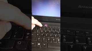 Lenovo laptop boot menu key #shorts #short #laptop