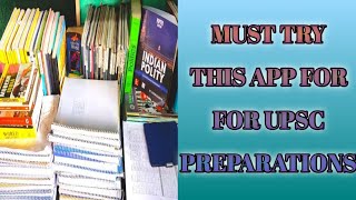 MUST TRY THIS APP FOR UPSC PREPARATIONS | TAMIL | NEEGALUM I.P.S AGALAM screenshot 4