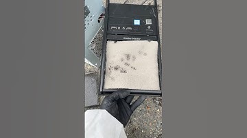 Clean your #PC with style! (easy) #technology #tech #shorts