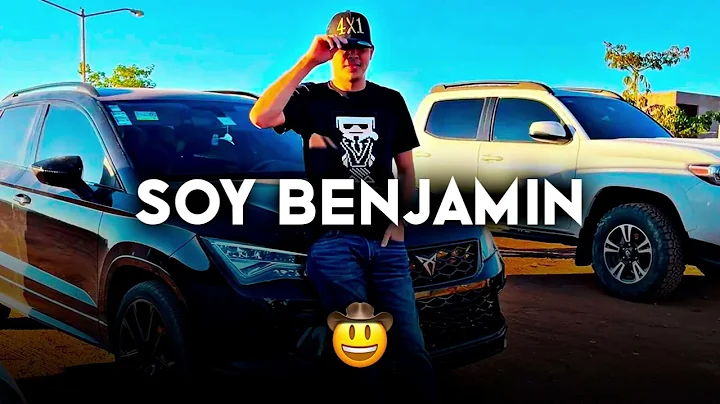 Grupo Arriesgado - Soy Benjamin (Corridos 2022)