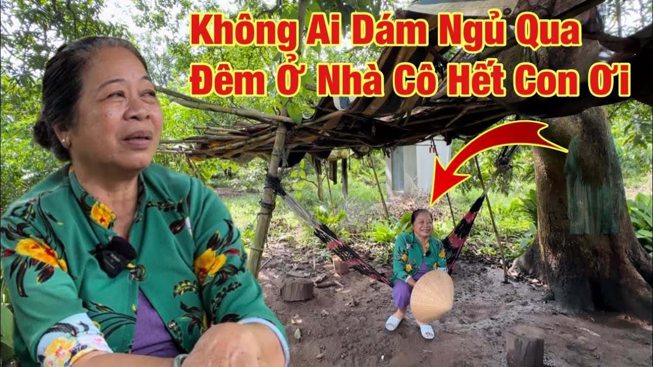 Hãi hùng người phụ nữ sống chung với ma suốt 40 năm, khiến ai đến gần ngôi nhà sợ hãi bỏ chạy