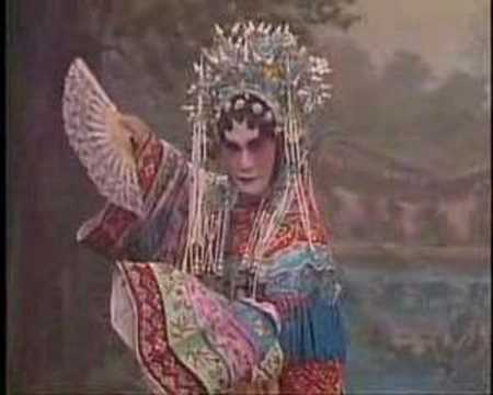 Lam Ching Ying The Peking Opera Performer