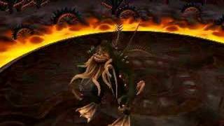 Cthulhu -  with Spore's Creature Creator