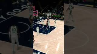 Devon Dotson From The Logo To Beat The Buzzer