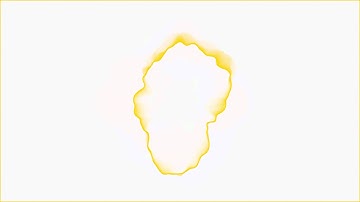 【Processing】Perfect Perlin noise loop