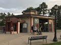 Pueblo city park carousel ride