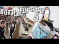 Ultimate Game of Bottle FLIP in Walmart! | Round 5