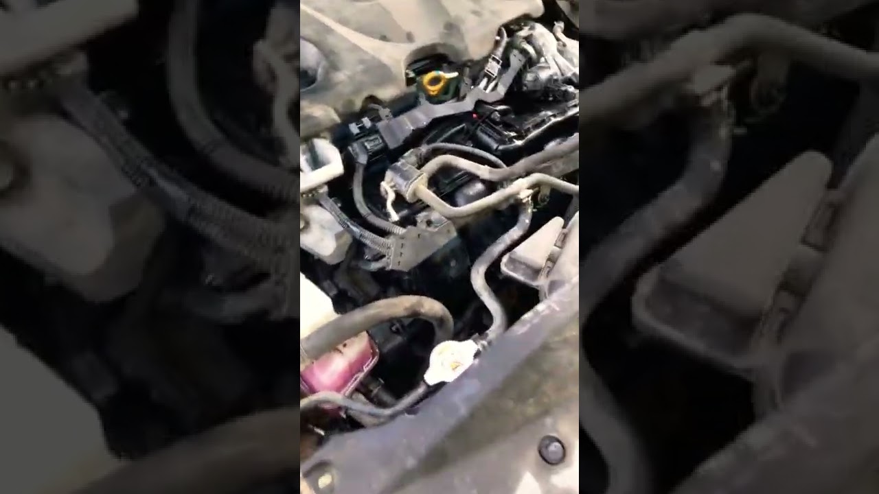 Toyota a25a fks ресурс