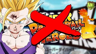 CIERRA DRAGON BALL HEROES! Que PASARA con los PERSONAJES  del DOKKAN? | Dokkan Battle