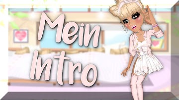 Msp - Mein Intro ♥