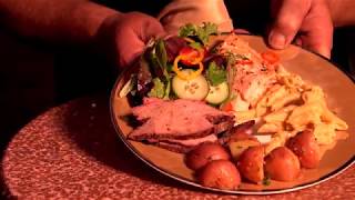 Delicious Catering From Bill's Chuckwagon