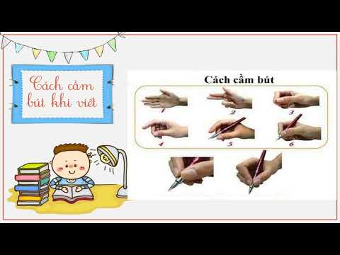 Bài 3: Nội quy học online của học sinh khối 1