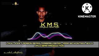 LAGU JOGET AMBON REMIX TERBARU IPAR KONTROL BOLE - JALO BMR PRODUCTION #jogetremix #kms #bmr #ambon